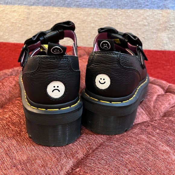 Dr. Martens x Lazy Oaf Bethan Mary Janes - Picture 3 of 7